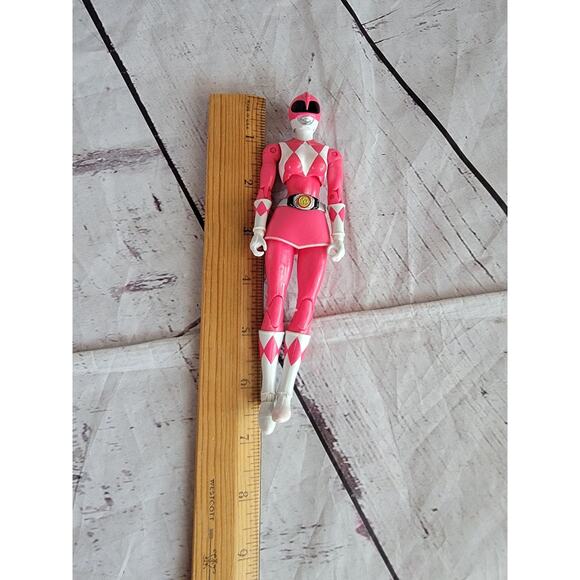 Mighty Morphin Power Rangers Legacy Collection 6.5 Inch Bandai Action Figure - Picture 8 of 8